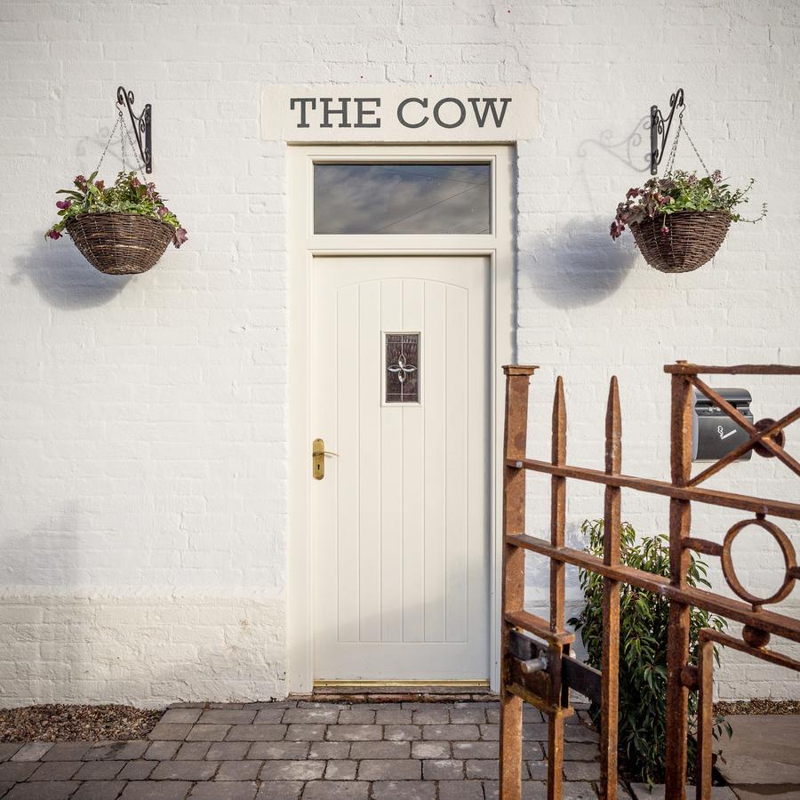 The Cow Dalbury Hotel Dalbury Lees Kültér fotó